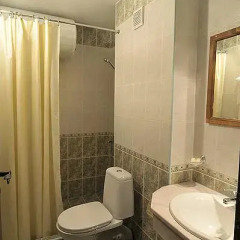Отель Gozbarov's Guest House 3* Стандартный номер с двуспальной кроватью фото 5