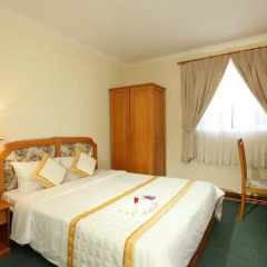 Отель Cap Saint Jacques 3* Семейный люкс с двуспальной кроватью фото 2
