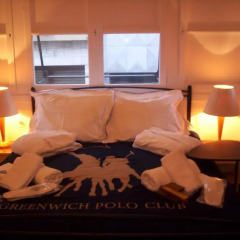The New Yorkers Hotel Номер Делюкс с различными типами кроватей фото 6