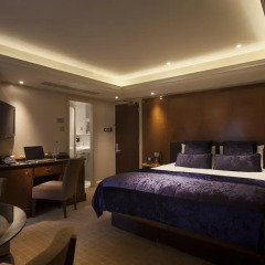 Отель Radisson Blu Edwardian Kenilworth 4* Номер Делюкс с различными типами кроватей фото 5