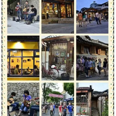 Отель Seoul y Guest house Южная Корея, Сеул - отзывы, цены и фото номеров - забронировать отель Seoul y Guest house онлайн гостиничный бар