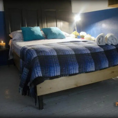Отель Stayinn Barefoot Condesa Стандартный номер фото 4