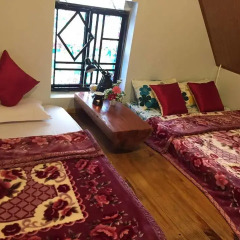 Da Lach Hostel Номер Делюкс фото 3
