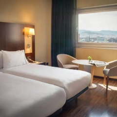 AC Hotel Barcelona Forum by Marriott комната для гостей фото 5