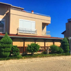Отель Paradise Town - Villa Lisa Белек парковка