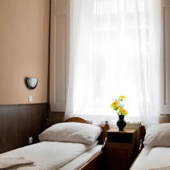 Corvin Point Hostel Будапешт комната для гостей фото 4