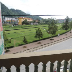 Hong Nhung Hotel балкон