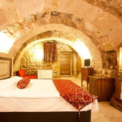 Monte Cappa Cave House Стандартный номер с различными типами кроватей