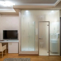 Hotel Evropa 4* Стандартный номер с различными типами кроватей фото 11