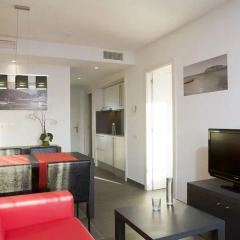 Отель Migjorn Ibiza Suites & Spa 4* Люкс с различными типами кроватей фото 7