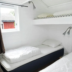 Отель Kristiansand Feriesenter Кристиансанд комната для гостей