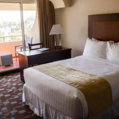 Hotel Plaza Del Libertador комната для гостей фото 5
