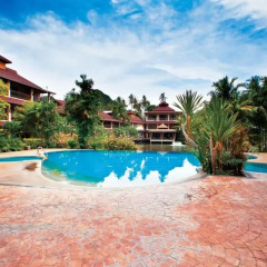 Отель Railay Princess Resort & Spa бассейн фото 3