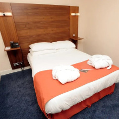 Old Waverley Hotel 3* Стандартный номер с двуспальной кроватью