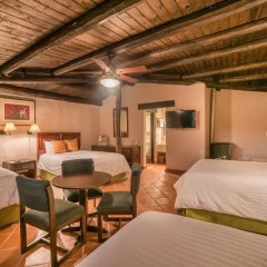 Hotel Mision Cerocahui комната для гостей фото 3