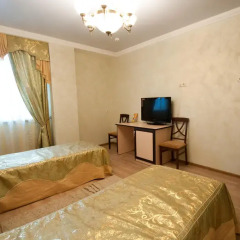 Гостиница Via Sakra 3* Номер Эконом разные типы кроватей фото 21