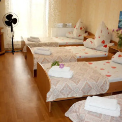 Гостиница Inn Khlibodarskiy 2* Стандартный номер фото 7