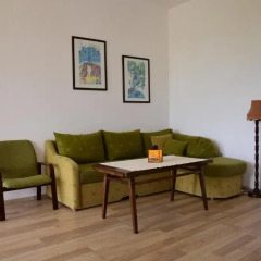 Отель Guest Rooms Yordanovi Балчик комната для гостей фото 3