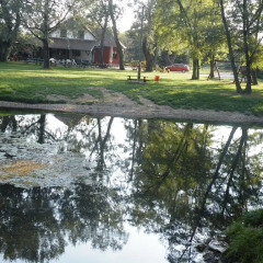 Гостиница Vizimalom Kemping, Panzió és Étterem фото 6
