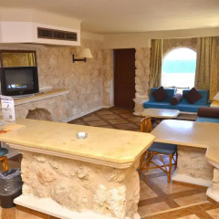 Отель Albatros Citadel Resort 5* Номер Делюкс с двуспальной кроватью фото 6