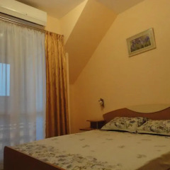 Отель Tashevi Apartments Болгария, Поморие - отзывы, цены и фото номеров - забронировать отель Tashevi Apartments онлайн комната для гостей фото 3