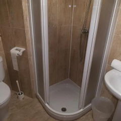 Отель Hostal Sant Sadurní ванная