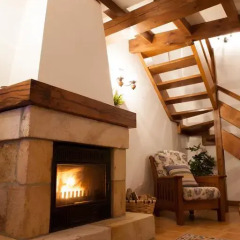 Отель Casas Rurales y Apartamentos La Hornera интерьер отеля фото 2