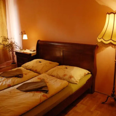 Hostel Mleczarnia Апартаменты с различными типами кроватей фото 2