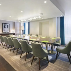 Отель Courtyard by Marriott Edinburgh Великобритания, Эдинбург - отзывы, цены и фото номеров - забронировать отель Courtyard by Marriott Edinburgh онлайн помещение для мероприятий
