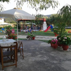 Отель Villa Irida