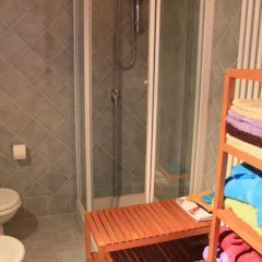 Отель Garda Resort Манерба-дель-Гарда ванная фото 2