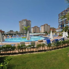 Отель Cyristal Park II бассейн фото 4