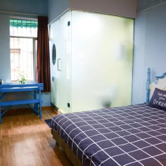 Blacksmith Hostel Стандартный номер с различными типами кроватей фото 3