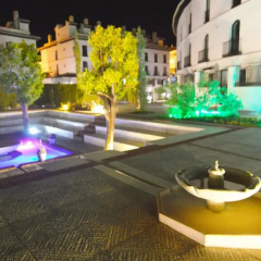 Отель Alpujarras & Costa Tropical бассейн фото 3