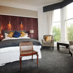 Отель The Alfred 3* Стандартный номер фото 3
