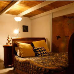 Отель Affittacamere Art Loft Италия, Милан - отзывы, цены и фото номеров - забронировать отель Affittacamere Art Loft онлайн комната для гостей фото 4