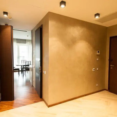 Апартаменты Apartments Kamelia on Kurortniy Prospect 89 Сочи комната для гостей фото 2