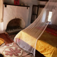 Hiker's Inn-Purple House Стандартный номер с различными типами кроватей фото 3