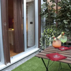Qualys Hotel Nasco 4* Стандартный номер с различными типами кроватей фото 4