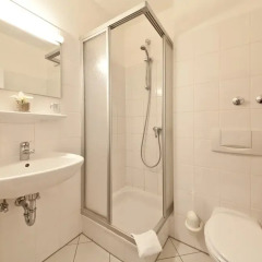 Novum Hotel Hagemann Hamburg Hafen 3* Стандартный номер разные типы кроватей фото 4