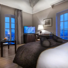 Отель Villa Florentine 5* Стандартный номер с различными типами кроватей фото 2