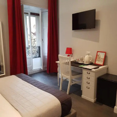 Отель Residenza Vatican Suite Полулюкс с различными типами кроватей фото 4