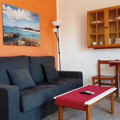 Отель Apartaments California комната для гостей фото 3