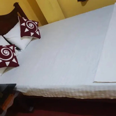 Отель Happy Beach Inn and Restaurant комната для гостей фото 4