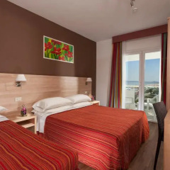 Hotel Beaurivage 3* Стандартный номер с различными типами кроватей