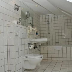 Hotel Atrium 3* Стандартный номер с 2 отдельными кроватями