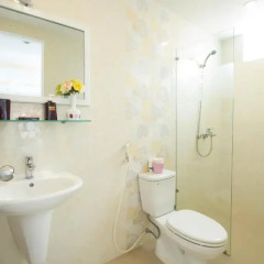 Отель Gia Vien Homestay 3* Стандартный номер с различными типами кроватей фото 4