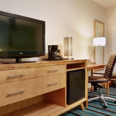 Отель Good Nite Inn West Los Angeles-Century City 2* Стандартный номер с различными типами кроватей фото 9