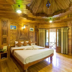 Отель Phu Pha Aonang Resort & Spa 3* Номер Делюкс с различными типами кроватей фото 2