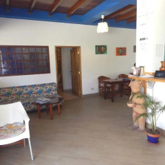 Отель Hostal Yaku Montañita Семейный номер Делюкс с двуспальной кроватью фото 6